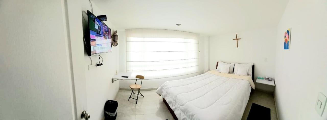 El Eden Bogota 호텔 외부 사진
