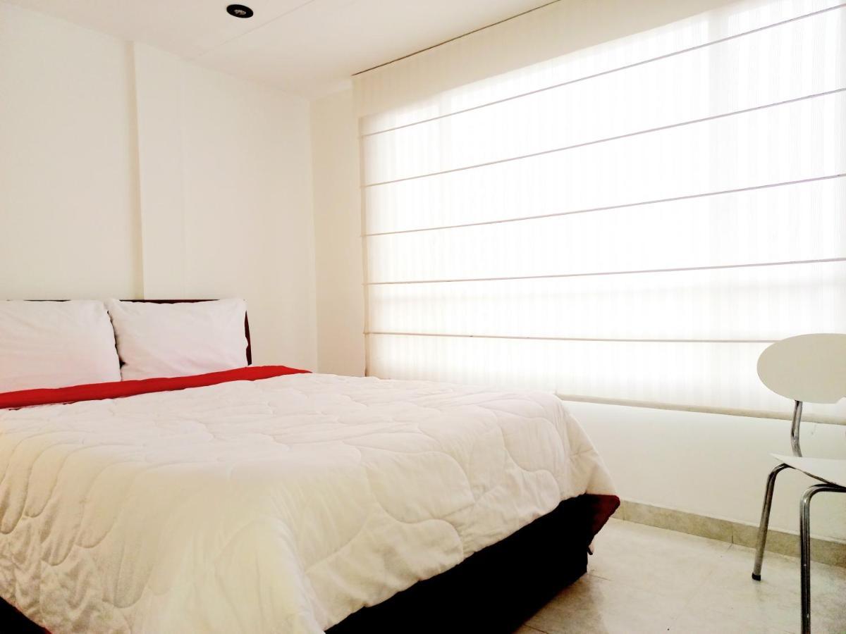 El Eden Bogota 호텔 외부 사진