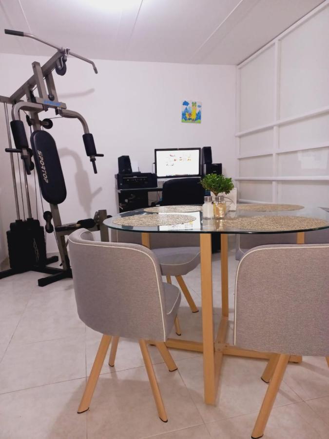 El Eden Bogota 호텔 외부 사진