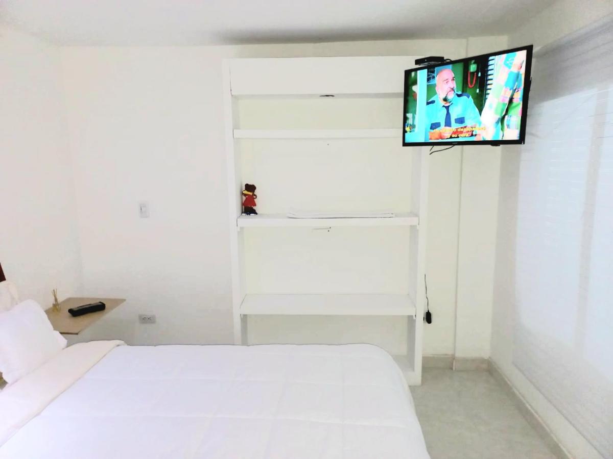 El Eden Bogota 호텔 외부 사진